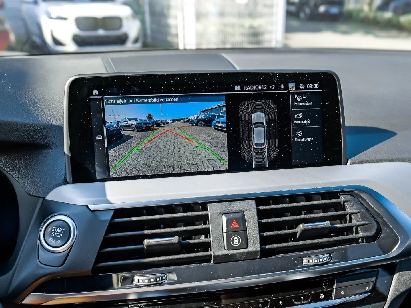 X4 xDrive20d M Sport Navi+LED+AHK+20