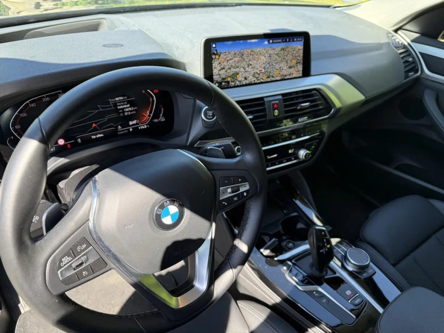 X4 x20d Sports.HUD Kamera Pano.LiveP.AHK Fin.454