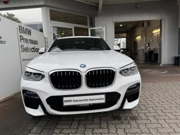 X4 xDrive 20d Sportpaket HUD AHK El. Panodach  L