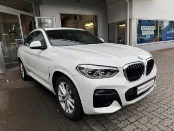X4 xDrive 20d Sportpaket HUD AHK El. Panodach  L