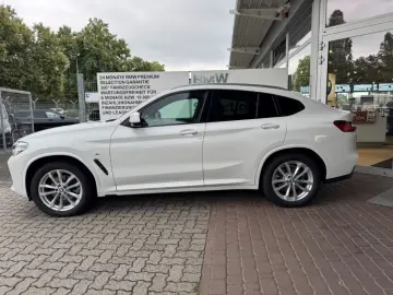 X4 xDrive 20d Sportpaket HUD AHK El. Panodach  L