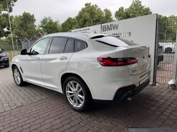 X4 xDrive 20d Sportpaket HUD AHK El. Panodach  L