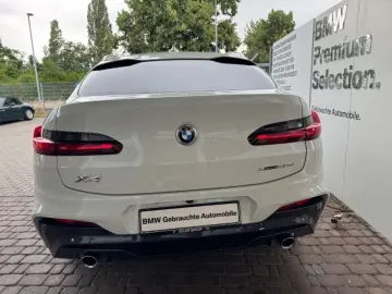 X4 xDrive 20d Sportpaket HUD AHK El. Panodach  L