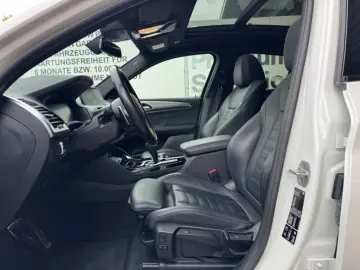 X4 xDrive 20d Sportpaket HUD AHK El. Panodach  L