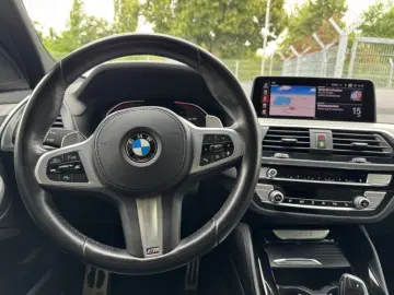 X4 xDrive 20d Sportpaket HUD AHK El. Panodach  L