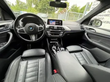 X4 xDrive 20d Sportpaket HUD AHK El. Panodach  L
