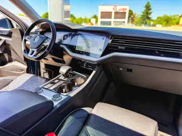 VW TOUAREG Elegance V6 TDI 286CP DSG 4Motion