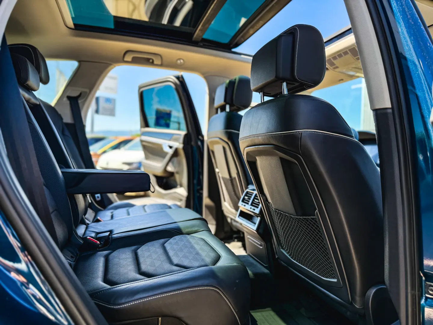 VW TOUAREG Elegance V6 TDI 286CP DSG 4Motion