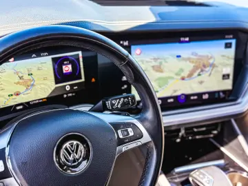 VW TOUAREG Elegance V6 TDI 286CP DSG 4Motion