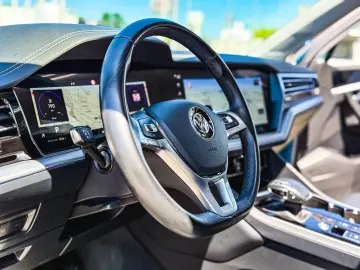 VW TOUAREG Elegance V6 TDI 286CP DSG 4Motion