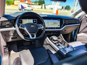 VW TOUAREG Elegance V6 TDI 286CP DSG 4Motion