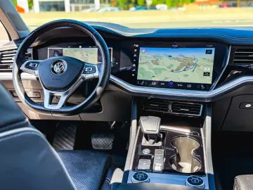 VW TOUAREG Elegance V6 TDI 286CP DSG 4Motion
