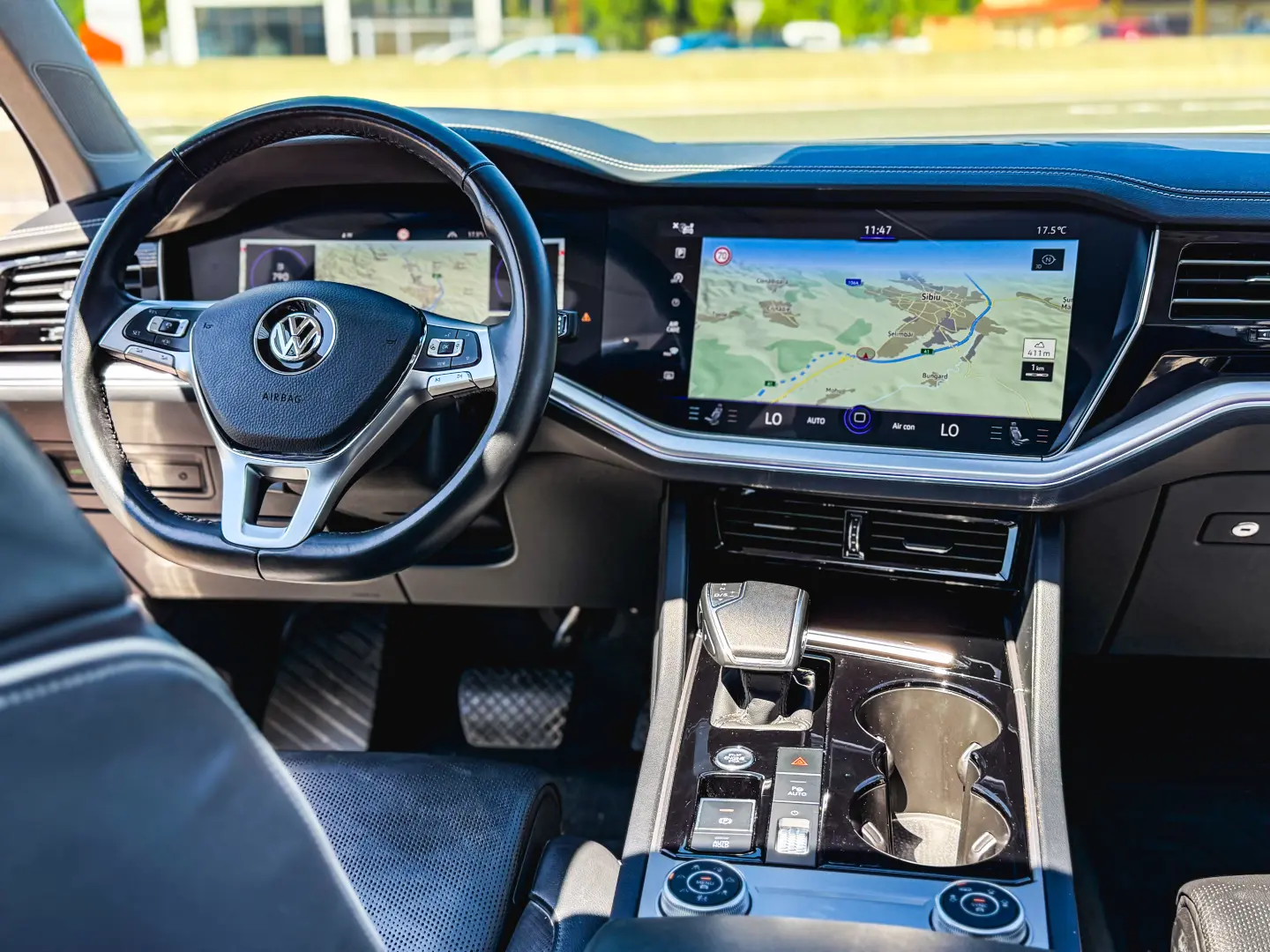 VW TOUAREG Elegance V6 TDI 286CP DSG 4Motion