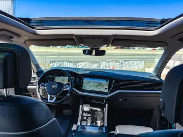 VW TOUAREG Elegance V6 TDI 286CP DSG 4Motion