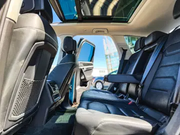 VW TOUAREG Elegance V6 TDI 286CP DSG 4Motion