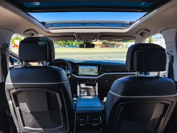VW TOUAREG Elegance V6 TDI 286CP DSG 4Motion