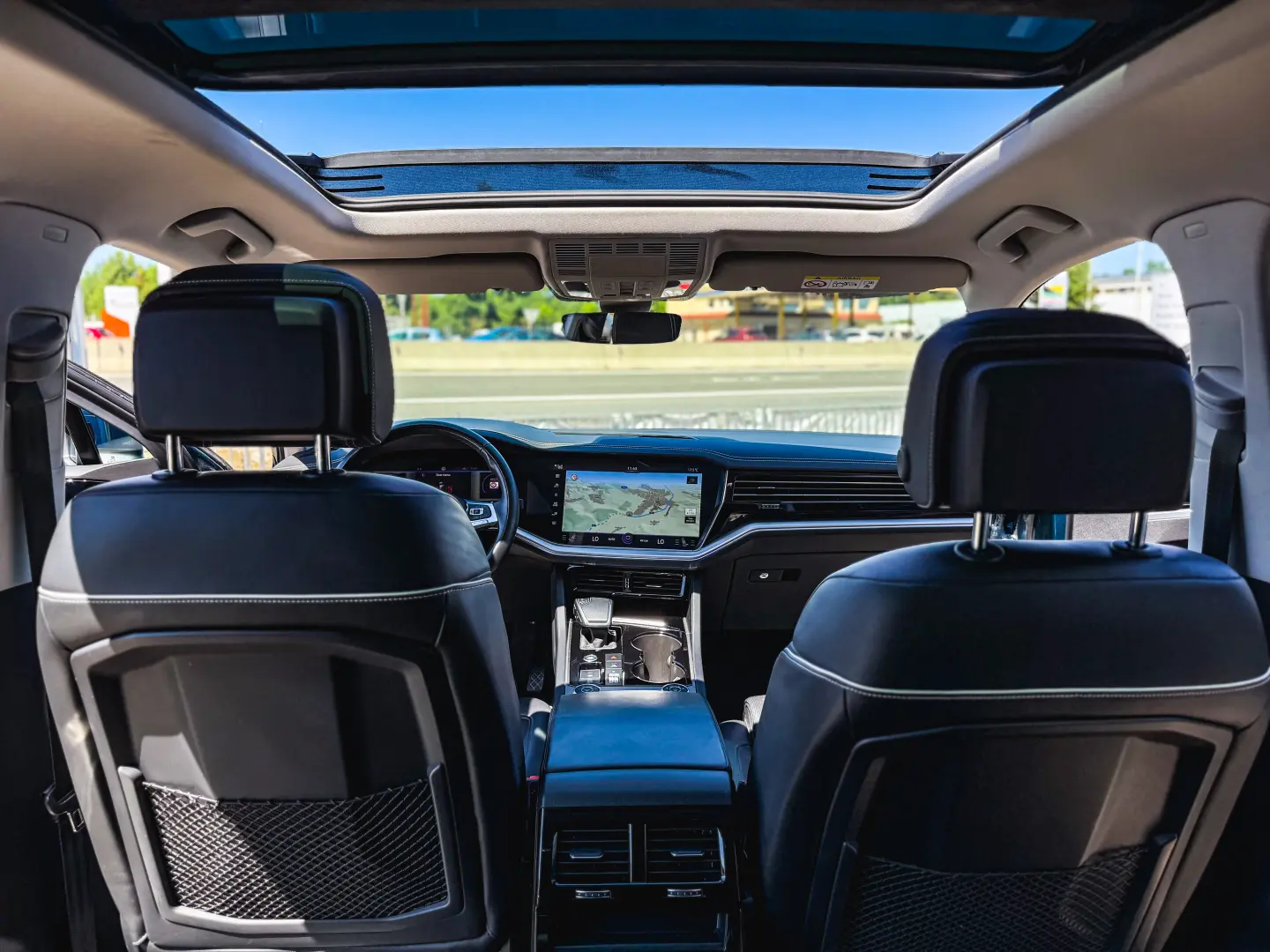 VW TOUAREG Elegance V6 TDI 286CP DSG 4Motion