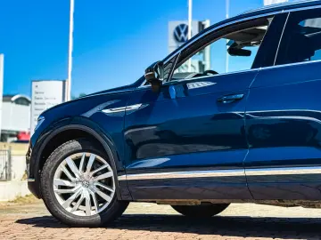 VW TOUAREG Elegance V6 TDI 286CP DSG 4Motion
