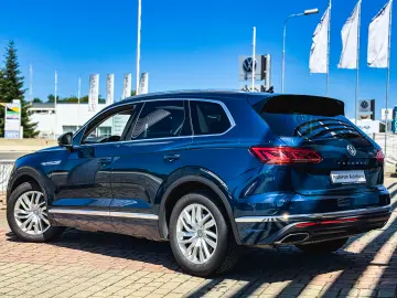 VW TOUAREG Elegance V6 TDI 286CP DSG 4Motion