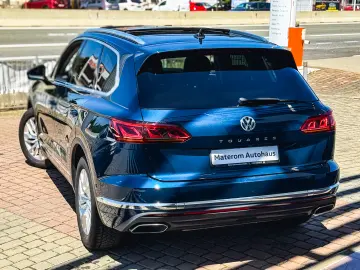 VW TOUAREG Elegance V6 TDI 286CP DSG 4Motion
