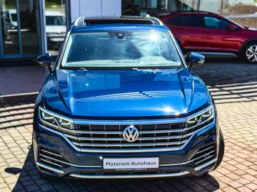 VW TOUAREG Elegance V6 TDI 286CP DSG 4Motion