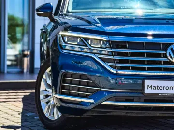 VW TOUAREG Elegance V6 TDI 286CP DSG 4Motion