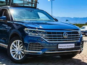 VW TOUAREG Elegance V6 TDI 286CP DSG 4Motion