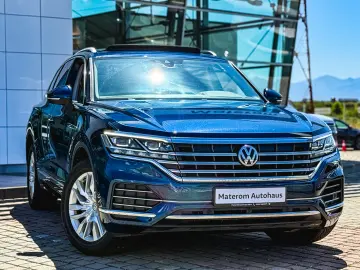 VW TOUAREG Elegance V6 TDI 286CP DSG 4Motion