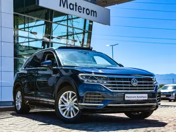 VW TOUAREG Elegance V6 TDI 286CP DSG 4Motion