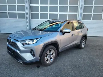 RAV 4 Comfort  ACC  LED  Virtual  4x4  Garantie