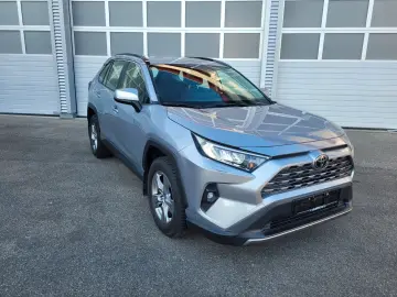 RAV 4 Comfort, ACC, LED, Virtual, 4x4, Garantie