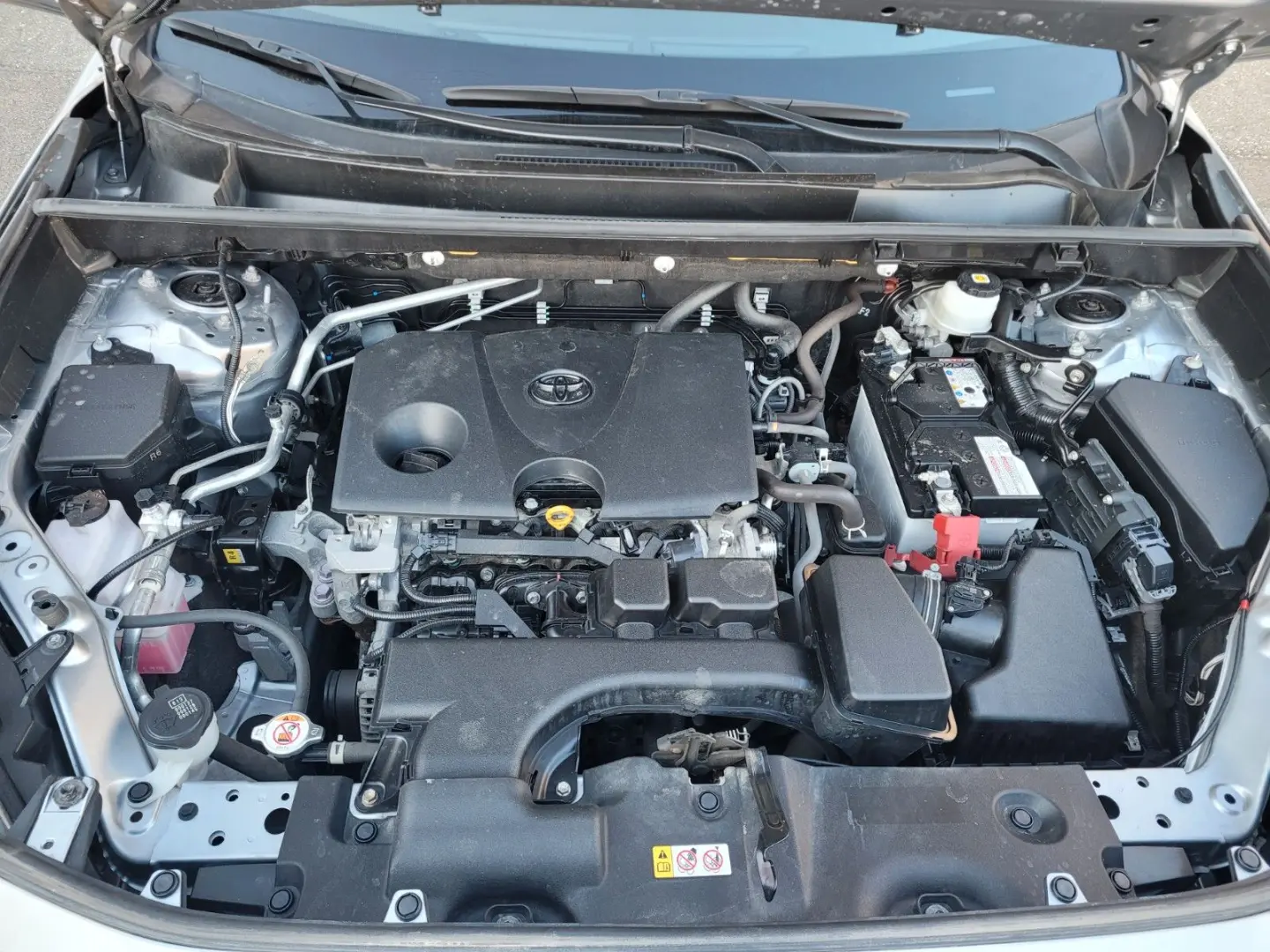 RAV 4 Comfort, ACC, LED, Virtual, 4x4, Garantie