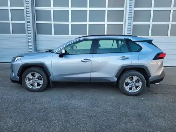 RAV 4 Comfort, ACC, LED, Virtual, 4x4, Garantie