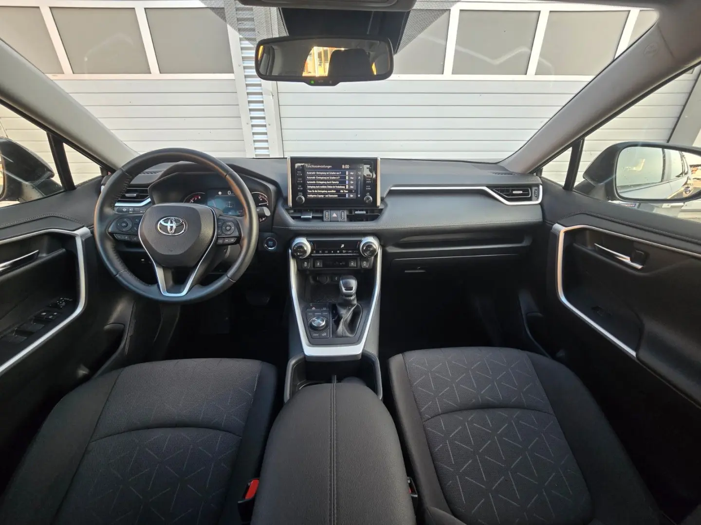 RAV 4 Comfort, ACC, LED, Virtual, 4x4, Garantie