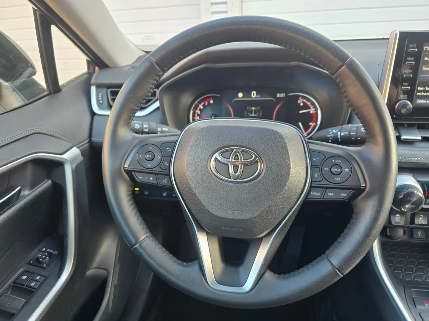 RAV 4 Comfort, ACC, LED, Virtual, 4x4, Garantie