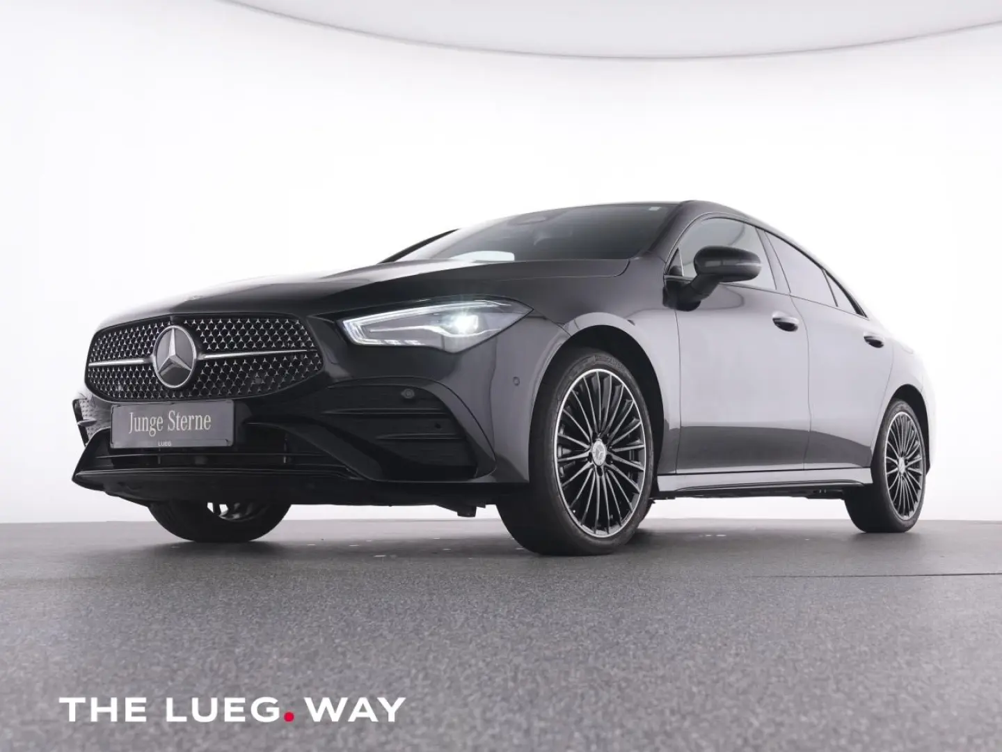 CLA 250 e AMG+NavPrem+LED-HP+KeyG+Night+Totw+RFK