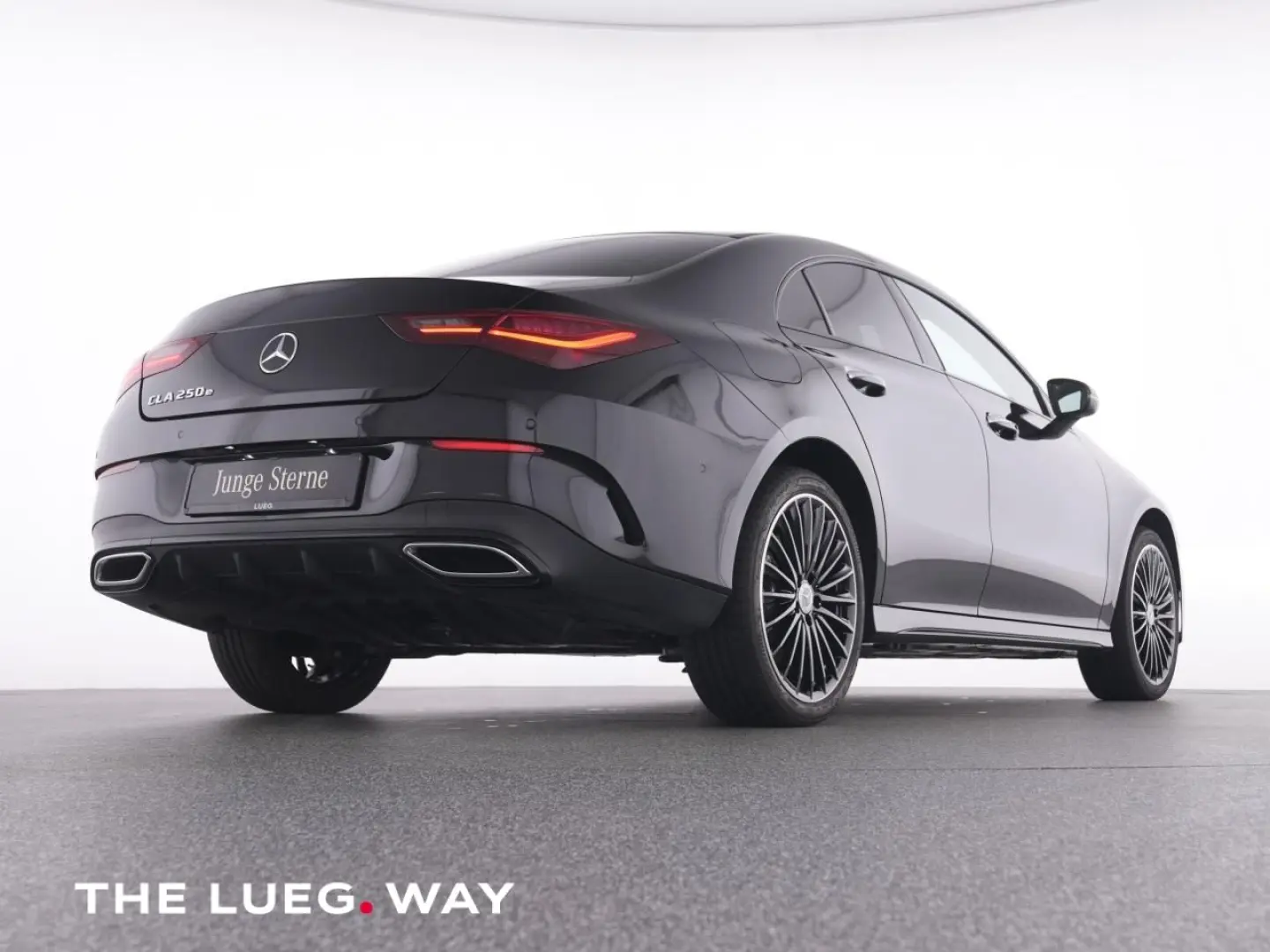 CLA 250 e AMG+NavPrem+LED-HP+KeyG+Night+Totw+RFK