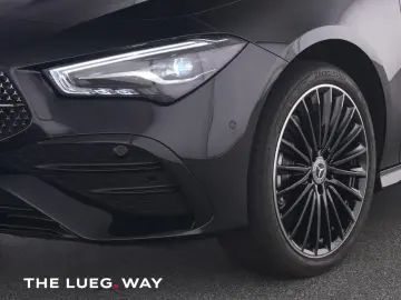 CLA 250 e AMG+NavPrem+LED-HP+KeyG+Night+Totw+RFK
