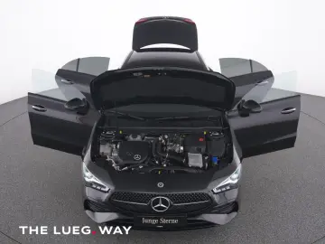 CLA 250 e AMG+NavPrem+LED-HP+KeyG+Night+Totw+RFK