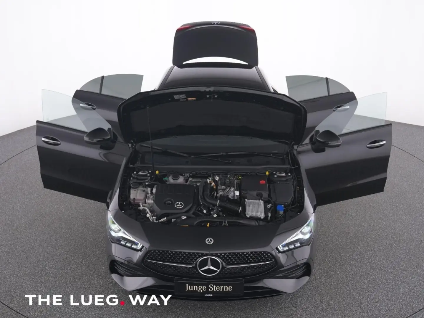 CLA 250 e AMG+NavPrem+LED-HP+KeyG+Night+Totw+RFK
