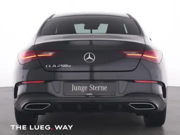 CLA 250 e AMG+NavPrem+LED-HP+KeyG+Night+Totw+RFK