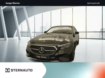 E 300 de 4M Advanced Plus Superscreen Pano Burme