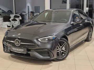 C 300 de AMG Line Dig-Light Night Memory AHK