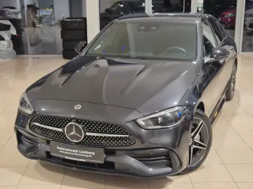 C 300 de/AMG Line/Dig-Light/Night/Memory/AHK
