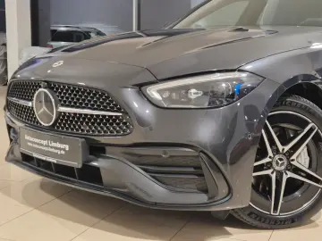 C 300 de/AMG Line/Dig-Light/Night/Memory/AHK