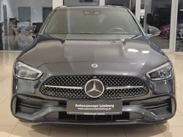 C 300 de/AMG Line/Dig-Light/Night/Memory/AHK