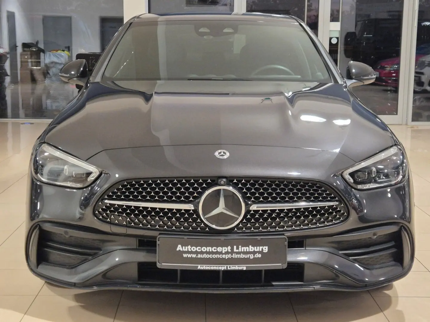 C 300 de/AMG Line/Dig-Light/Night/Memory/AHK