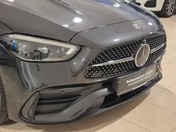 C 300 de/AMG Line/Dig-Light/Night/Memory/AHK