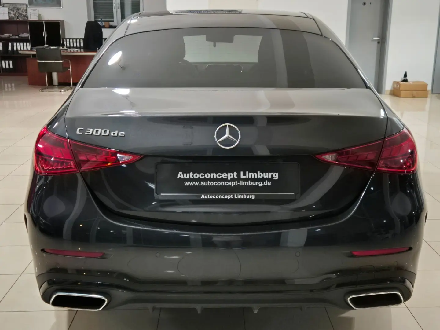 C 300 de/AMG Line/Dig-Light/Night/Memory/AHK