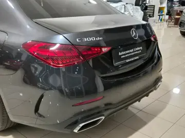 C 300 de/AMG Line/Dig-Light/Night/Memory/AHK